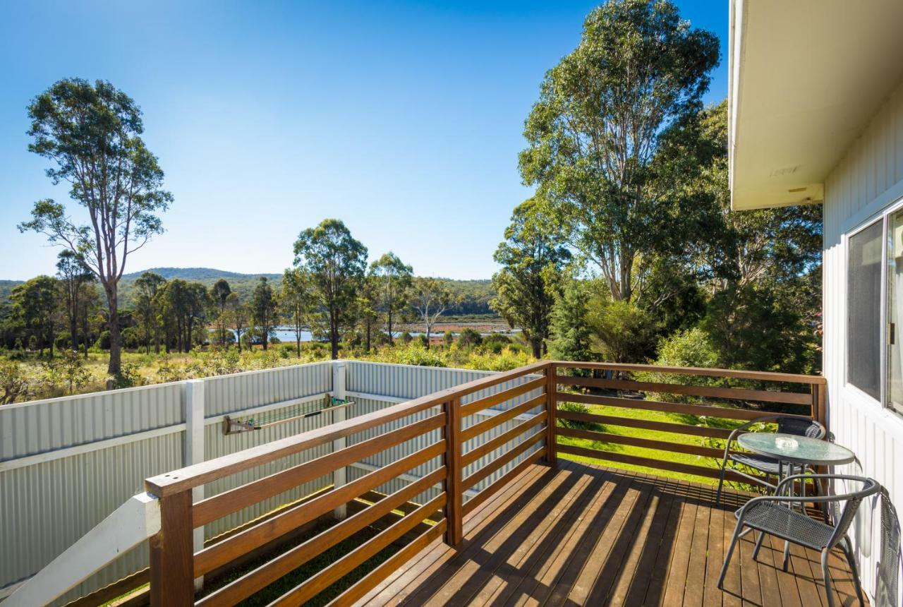 Top Of The Lake Holiday Units Меримбула Екстериор снимка